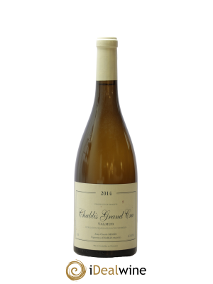 Chablis Grand Cru Valmur Jean-Claude & Romain Bessin