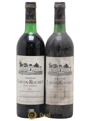 Château Lafon Rochet 4ème Grand Cru Classé