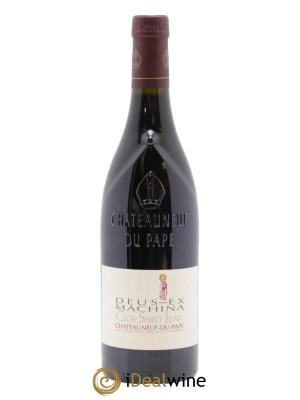 Châteauneuf-du-Pape Clos Saint-Jean Deus Ex Machina Pascal et Vincent Maurel