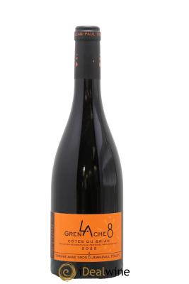 Pays d'Hérault - Côtes du Brian La Grenache 8 Anne Gros & Jean-Paul Tollot
