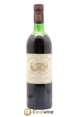 Château Margaux 1er Grand Cru Classé