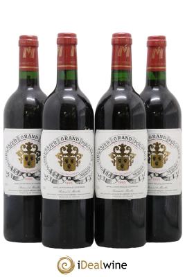 Château Gressier Grand Poujeaux Cru Bourgeois