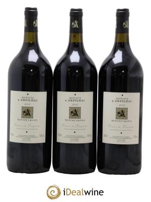 Languedoc Montpeyroux Aupilhac (Domaine d') Sylvain Fadat