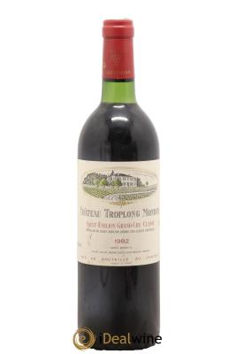 Château Troplong Mondot 1er Grand Cru Classé B