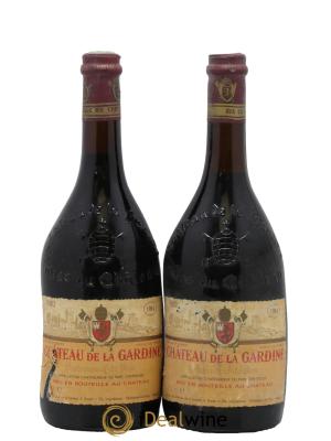 Châteauneuf-du-Pape Château de La Gardine Famille Brunel