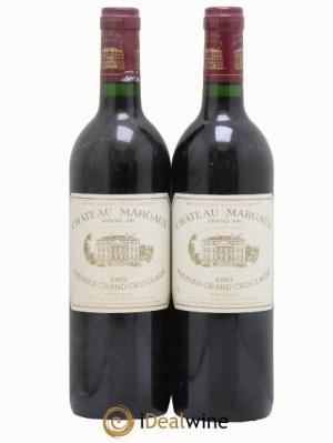 Château Margaux 1er Grand Cru Classé