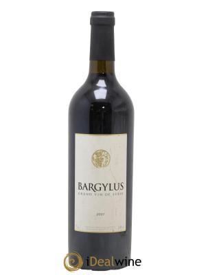 Vins Etrangers Syrie Bargylus