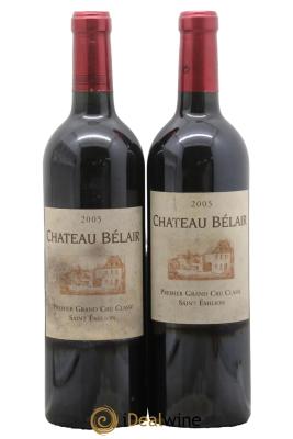 Château Belair (Belair-Monange) 1er Grand Cru Classé B