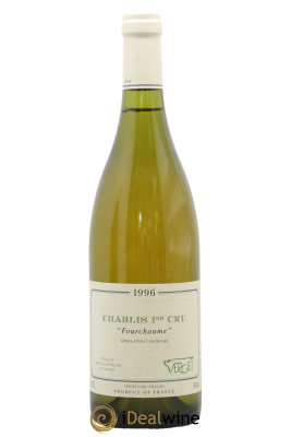 Chablis 1er Cru Fourchaume Verget