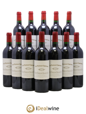 Le Petit Cheval Second Vin