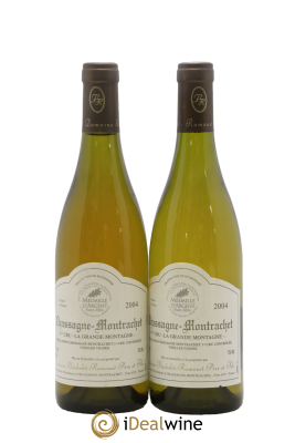 Chassagne-Montrachet 1er Cru La Grande Montagne Vieilles Vignes Bachelet-Ramonet (Domaine)