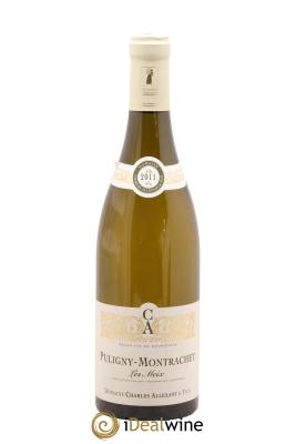 Puligny-Montrachet Cuvée Les Meix Allexant