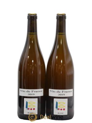 Vin de France Blanc de Macération Prieuré Roch