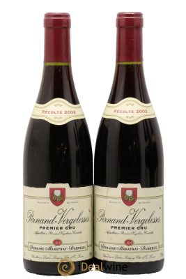 Pernand-Vergelesses 1er Cru Domaine Maratray Dubreuil