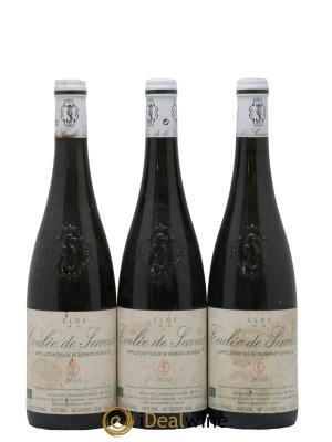 Savennières Vignobles de la Coulée de Serrant - Nicolas Joly