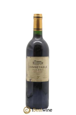 Connétable de Talbot Second Vin