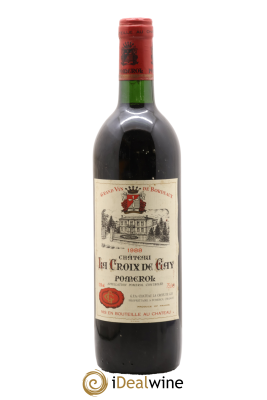 Château la Croix de Gay
