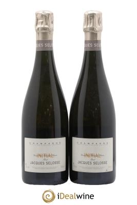 Initial Brut Jacques Selosse