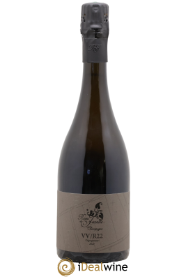 Roses de Jeanne Côte de Val Vilaine Blanc de Noirs Cédric Bouchard