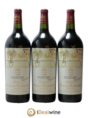 Château Mouton Rothschild 1er Grand Cru Classé