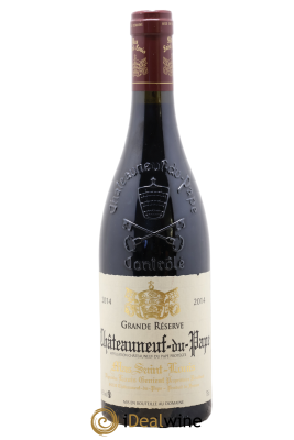 Châteauneuf-du-Pape Grande Réserve Mas Saint-Louis
