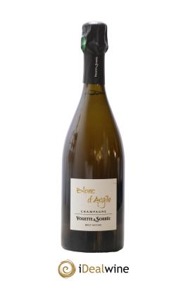 Blanc d'Argile Vouette et Sorbée