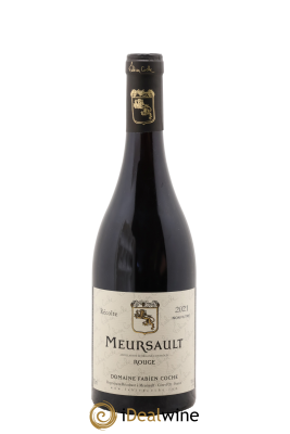 Meursault Fabien Coche