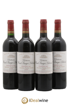 Château Haut Bages Libéral 5ème Grand Cru Classé