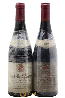 Chambolle-Musigny 1er Cru Les Charmes Hudelot-Noëllat