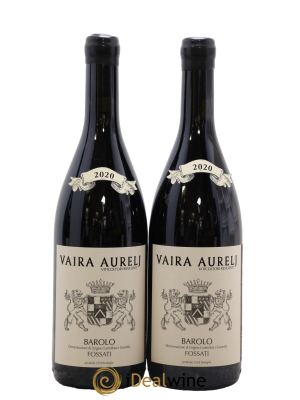 Barolo DOC Fossati Vaira Aurelj