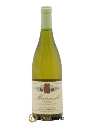 Meursault Tillets Boyer-Martenot