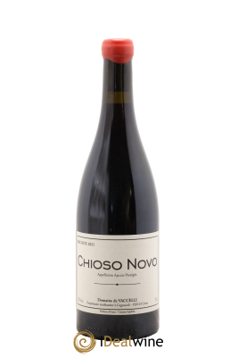 Ajaccio Chioso Novo Vaccelli