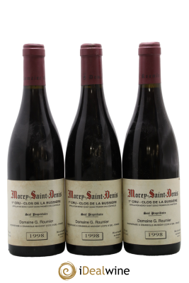 Morey-Saint-Denis 1er Cru Clos de la Bussière Georges Roumier (Domaine)