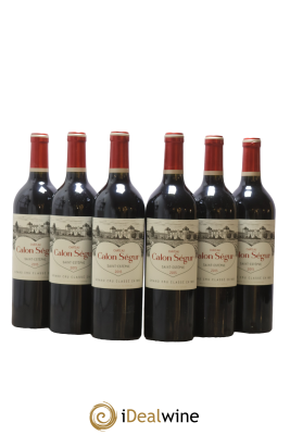 Château Calon Ségur 3ème Grand Cru Classé