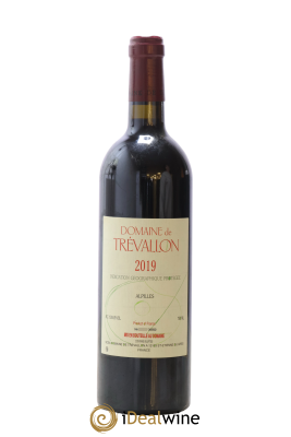 Alpilles Trévallon (Domaine de) Eloi Dürrbach