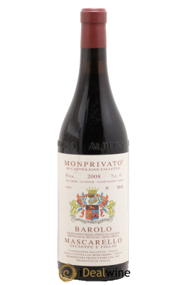 Barolo DOCG Monprivato Giuseppe Mascarello