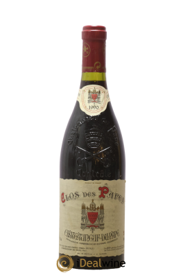 Châteauneuf-du-Pape Clos des Papes - Paul Avril