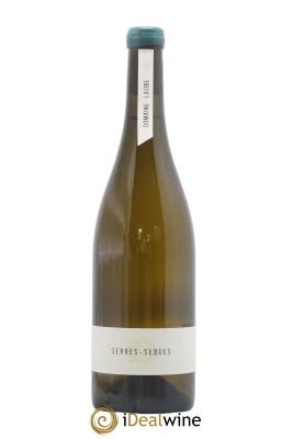 Jurançon sec Serres-Seques Domaine Lajibe - Jean-Baptiste Semmartin