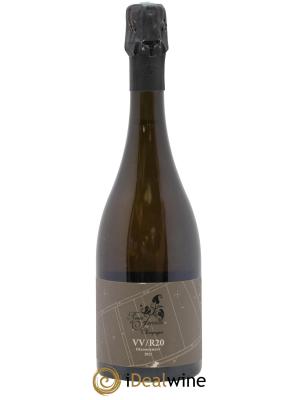 Roses de Jeanne Côte de Val Vilaine Blanc de Noirs Cédric Bouchard