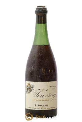 Vouvray Perruches Clos Naudin - Philippe Foreau