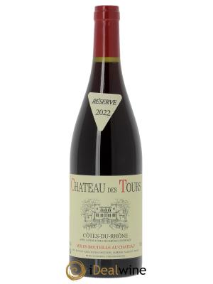 Côtes-du-Rhône Château des Tours Emmanuel Reynaud