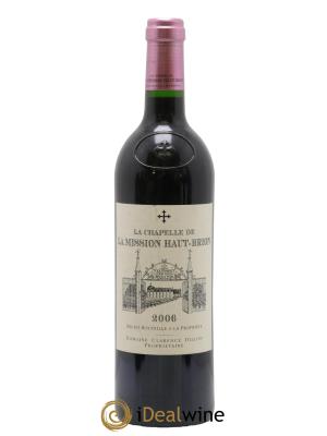La Chapelle de La Mission Haut-Brion Second Vin