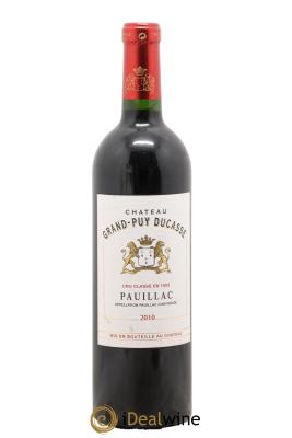 Château Grand Puy Ducasse 5ème Grand Cru Classé