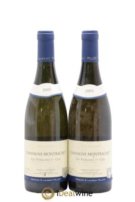 Chassagne-Montrachet 1er Cru Les Vergers Fernand et Laurent Pillot (Domaine)
