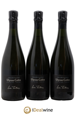 Les Maillons Blanc de Noirs Extra-Brut Ulysse Collin