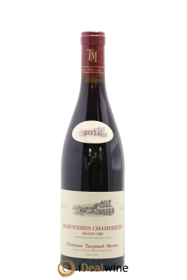 Mazoyères-Chambertin Grand Cru Taupenot-Merme
