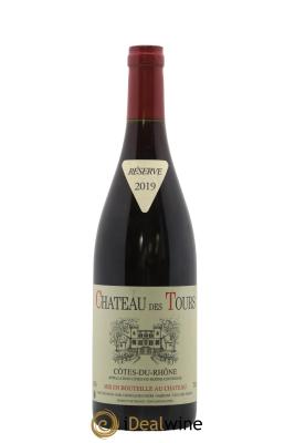 Côtes-du-Rhône Château des Tours Emmanuel Reynaud