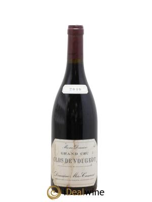 Clos de Vougeot Grand Cru Méo-Camuzet (Domaine)
