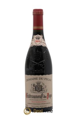Châteauneuf-du-Pape Domaine du Pégau Cuvée Laurence Paul et Laurence Féraud