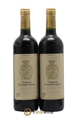 Château Gruaud Larose 2ème Grand Cru Classé